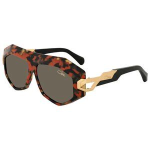 Cazal 301 Limited Edition Sunglasses Sun Glasses Shades Authentic New 55mm Straw
